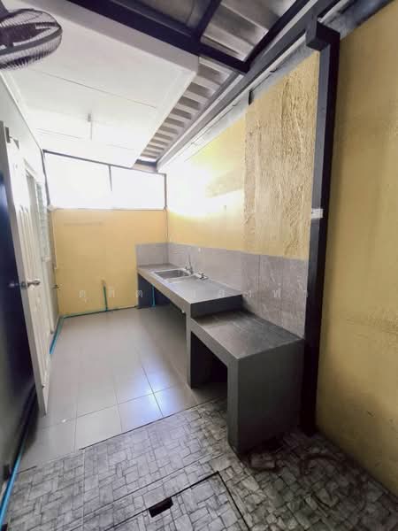 For Rent - ให้เช่าบ้านแฝด ม.ไลฟ์วัลเล่ย์ เขาน้ำซับ ศรีราชา, Chon Buri (Pattaya)