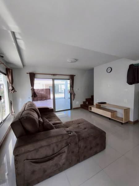 For Rent - ให้เช่าบ้านแฝด ม.ไลฟ์วัลเล่ย์ เขาน้ำซับ ศรีราชา, Chon Buri (Pattaya)