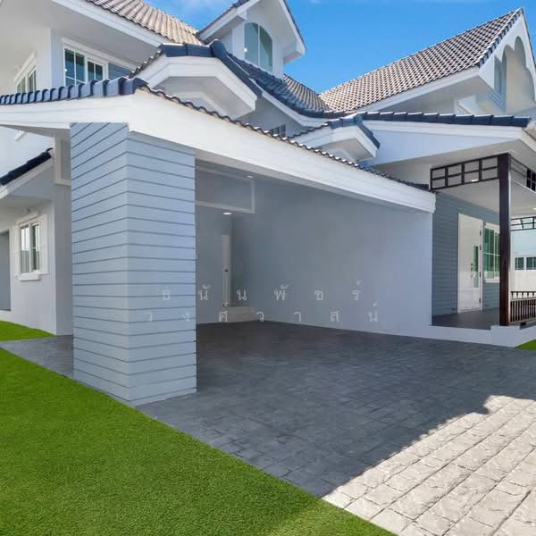 British Park Taveewatana, Bangkok, Thawi Watthana, Thawi Watthana, Bangkok, 4 Bedrooms, 360 sqm, Single Detached House For Sale, by ธนันพัชร์ วงศ์วาสน์, 500154935 - DDproperty.com