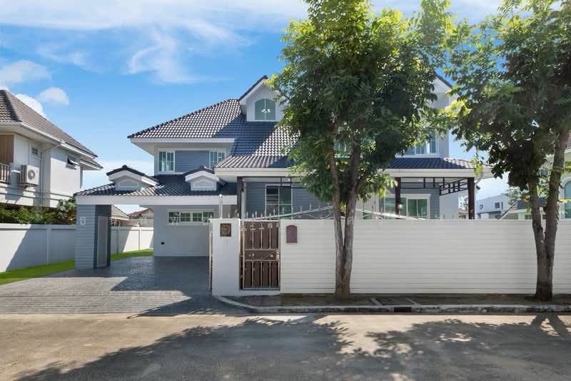 British Park Taveewatana : บริติช พาร์ค ทวีวัฒนา, กรุงเทพ, ทวีวัฒนา, ทวีวัฒนา, กรุงเทพ, 360 ตร.ม., บ้านเดี่ยว ขาย, โดย ธนันพัชร์ วงศ์วาสน์, 500154935 - DDproperty.com