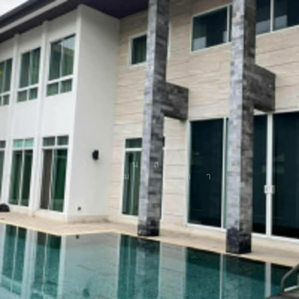 Private Nirvana Ladprao, Bangkok, Pradit Manutham Road, Khlong Chan, Bang Kapi, Bangkok, 5 Bedrooms, 924 sqm, Single Detached House For Sale, by ธนสร พรมโสภา, 500154936 - DDproperty.com