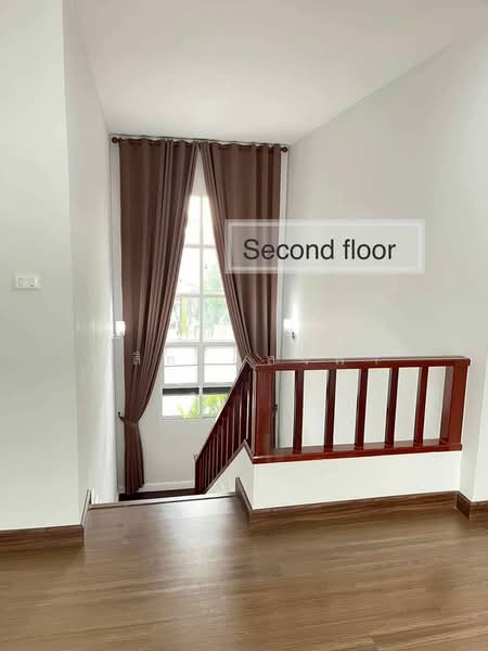 ให้เช่าบ้านเดี่ยวหลังใหญ่ ม.เลควัลเล่ย์ บ่อวิน ศรีราชา, Chon Buri (Pattaya), Bo Win, Si Racha, Chon Buri (Pattaya), 3 Bedrooms, 280 sqm, Single Detached House For Rent, by Dusit Saengfa, 500154938 - DDproperty.com