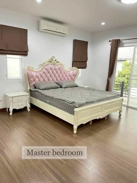 ให้เช่าบ้านเดี่ยวหลังใหญ่ ม.เลควัลเล่ย์ บ่อวิน ศรีราชา, Chon Buri (Pattaya), Bo Win, Si Racha, Chon Buri (Pattaya), 3 Bedrooms, 280 sqm, Single Detached House For Rent, by Dusit Saengfa, 500154938 - DDproperty.com