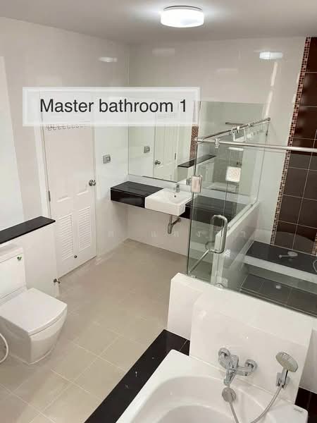 ให้เช่าบ้านเดี่ยวหลังใหญ่ ม.เลควัลเล่ย์ บ่อวิน ศรีราชา, Chon Buri (Pattaya), Bo Win, Si Racha, Chon Buri (Pattaya), 3 Bedrooms, 280 sqm, Single Detached House For Rent, by Dusit Saengfa, 500154938 - DDproperty.com