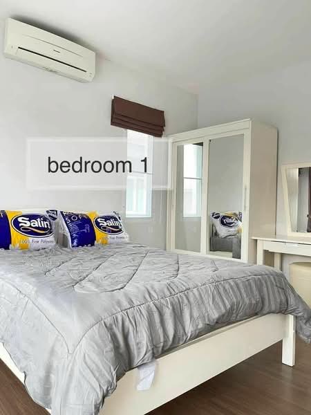 ให้เช่าบ้านเดี่ยวหลังใหญ่ ม.เลควัลเล่ย์ บ่อวิน ศรีราชา, Chon Buri (Pattaya), Bo Win, Si Racha, Chon Buri (Pattaya), 3 Bedrooms, 280 sqm, Single Detached House For Rent, by Dusit Saengfa, 500154938 - DDproperty.com