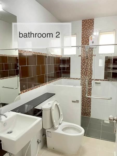 ให้เช่าบ้านเดี่ยวหลังใหญ่ ม.เลควัลเล่ย์ บ่อวิน ศรีราชา, Chon Buri (Pattaya), Bo Win, Si Racha, Chon Buri (Pattaya), 3 Bedrooms, 280 sqm, Single Detached House For Rent, by Dusit Saengfa, 500154938 - DDproperty.com