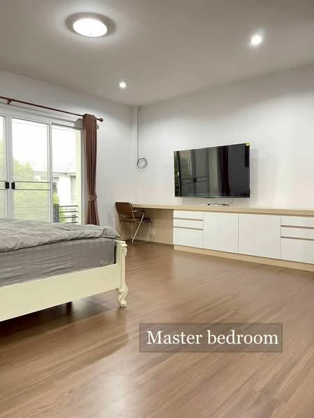 ให้เช่าบ้านเดี่ยวหลังใหญ่ ม.เลควัลเล่ย์ บ่อวิน ศรีราชา, Chon Buri (Pattaya), Bo Win, Si Racha, Chon Buri (Pattaya), 3 Bedrooms, 280 sqm, Single Detached House For Rent, by Dusit Saengfa, 500154938 - DDproperty.com