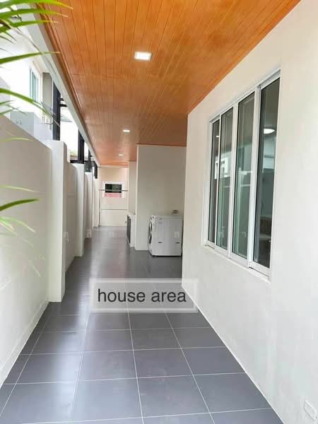 ให้เช่าบ้านเดี่ยวหลังใหญ่ ม.เลควัลเล่ย์ บ่อวิน ศรีราชา, Chon Buri (Pattaya), Bo Win, Si Racha, Chon Buri (Pattaya), 3 Bedrooms, 280 sqm, Single Detached House For Rent, by Dusit Saengfa, 500154938 - DDproperty.com