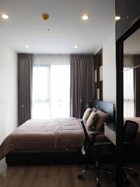 IDEO Mobi Sukhumvit 66, Bangkok, 2578 Soi Sukhumvit 66 Sukhumvit Road, Bang Chak, Phra Khanong, Bangkok, 1 Bedroom, 35 sqm, Condo For Rent, by ปัณณภัสร์​ ศรี​พัชร​พัช​ร์, 500154942 - DDproperty.com