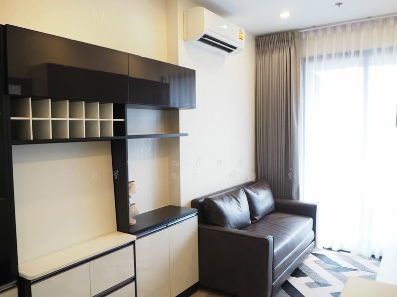 IDEO Mobi Sukhumvit 66, Bangkok, 2578 Soi Sukhumvit 66 Sukhumvit Road, Bang Chak, Phra Khanong, Bangkok, 1 Bedroom, 35 sqm, Condo For Rent, by ปัณณภัสร์​ ศรี​พัชร​พัช​ร์, 500154942 - DDproperty.com