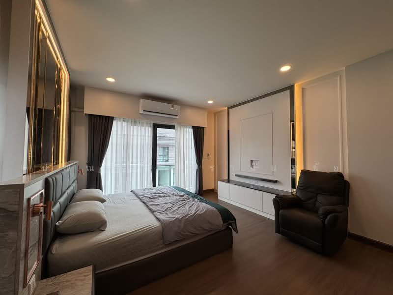 The City Bangna, Samut Prakan, Bang Phli Yai, Bang Kaeo, Bang Plee, Samut Prakan, 5 Bedrooms, 351 sqm, Single Detached House For Rent, by ปุณณภา นารานนทชัย, 500154943 - DDproperty.com