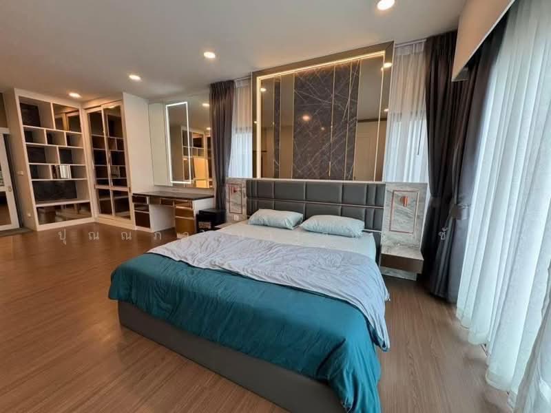 The City Bangna, Samut Prakan, Bang Phli Yai, Bang Kaeo, Bang Plee, Samut Prakan, 5 Bedrooms, 351 sqm, Single Detached House For Rent, by ปุณณภา นารานนทชัย, 500154943 - DDproperty.com