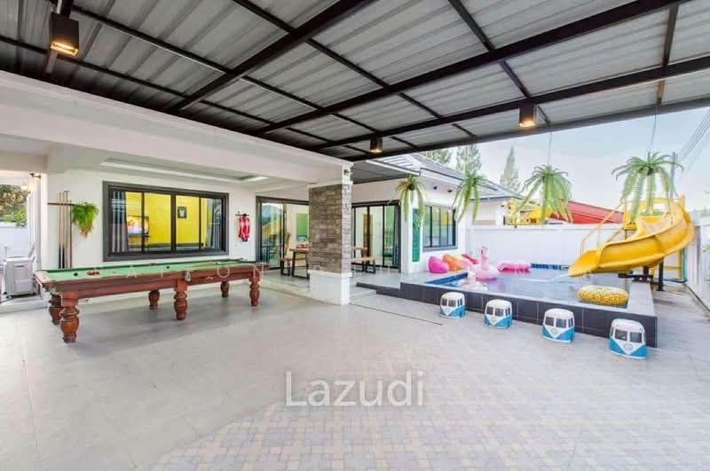 The Prime Hua Hin, Prachuap Khiri Khan, Soi Hua Hin-Huay Mongkol 23, Hua Hin, Hua Hin, Prachuap Khiri Khan, 3 Bedrooms, 240 sqm, Villa For Sale, by Saifon Phuphanna, 500154949 - DDproperty.com
