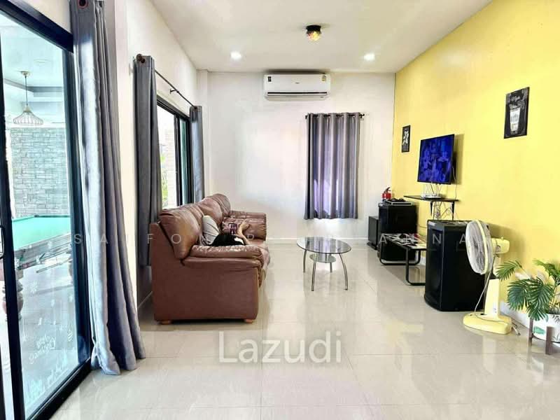 The Prime Hua Hin : เดอะ ไพร์ม หัวหิน, ประจวบคีรีขันธ์, ซอยหัวหิน-ห้วยมงคล 23, หัวหิน, หัวหิน, ประจวบคีรีขันธ์, 240 ตร.ม., วิลล่า ขาย, โดย Saifon Phuphanna, 500154949 - DDproperty.com