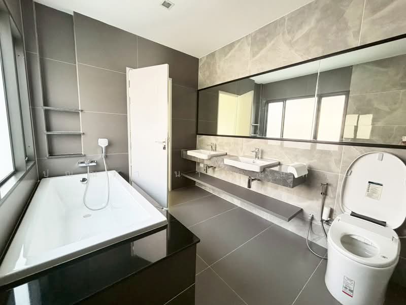 Bangkok Boulevard Srinakarin-Bangna : บางกอก บูเลอวาร์ด ศรีนครินทร์-บางนา, สมุทรปราการ, ถนน หนามแดง-บางพลี, บางแก้ว, บางพลี, สมุทรปราการ, 362 ตร.ม., บ้านเดี่ยว ให้เช่า, โดย ปุณณภา นารานนทชัย, 500154950 - DDproperty.com