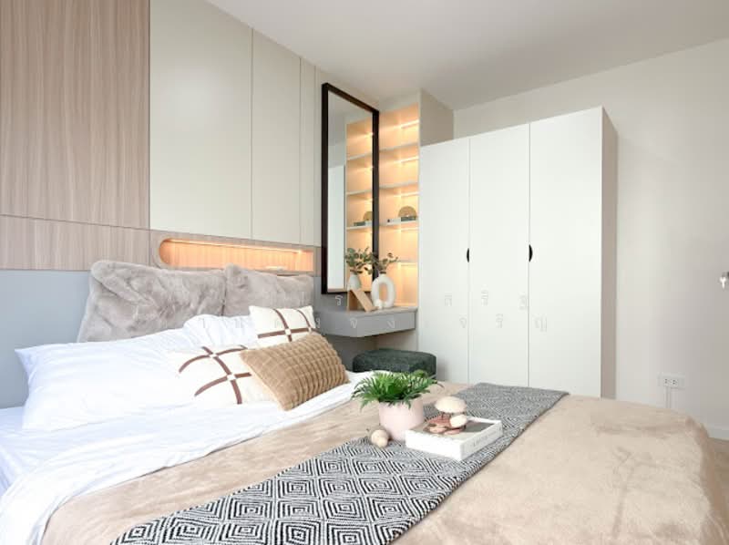 Lasalle Park Condominium, Bangkok, 105 8 Lasalle 10 Alley, Bang Na, Bang Na, Bangkok, 1 Bedroom, 34 sqm, Condo For Sale, by พงษ์ประเสริฐ ผาแดงจงเจริญ, 500154951 - DDproperty.com