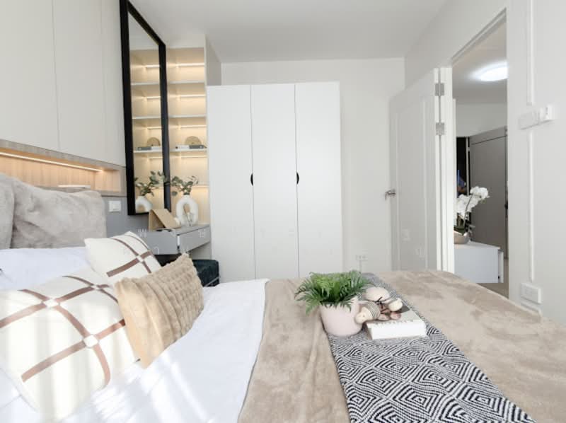 Lasalle Park Condominium, Bangkok, 105 8 Lasalle 10 Alley, Bang Na, Bang Na, Bangkok, 1 Bedroom, 34 sqm, Condo For Sale, by พงษ์ประเสริฐ ผาแดงจงเจริญ, 500154951 - DDproperty.com