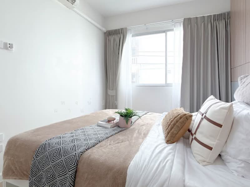 Lasalle Park Condominium : ลาซาล พาร์ค คอนโดมิเนียม, กรุงเทพ, 105 8 ซ.ลาซาล 10 แขวงบางนา, บางนา, บางนา, กรุงเทพ, 34 ตร.ม., คอนโด ขาย, โดย พงษ์ประเสริฐ ผาแดงจงเจริญ, 500154951 - DDproperty.com