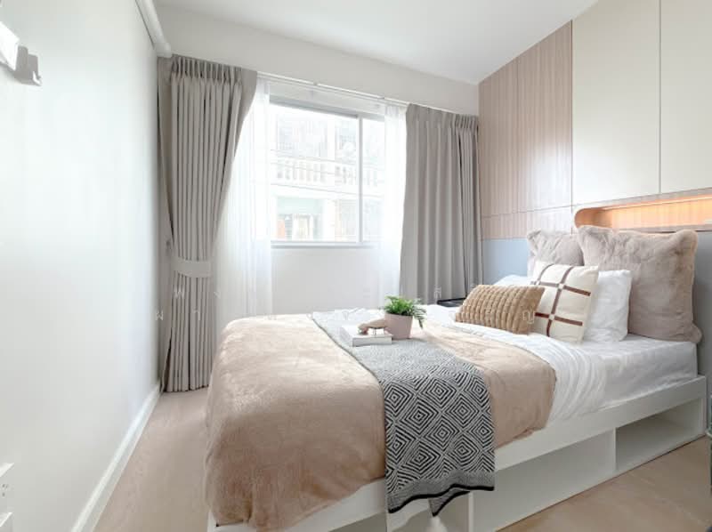 Lasalle Park Condominium, Bangkok, 105 8 Lasalle 10 Alley, Bang Na, Bang Na, Bangkok, 1 Bedroom, 34 sqm, Condo For Sale, by พงษ์ประเสริฐ ผาแดงจงเจริญ, 500154951 - DDproperty.com