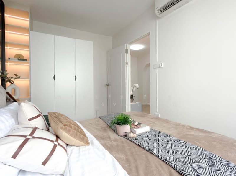 Lasalle Park Condominium, Bangkok, 105 8 Lasalle 10 Alley, Bang Na, Bang Na, Bangkok, 1 Bedroom, 34 sqm, Condo For Sale, by พงษ์ประเสริฐ ผาแดงจงเจริญ, 500154951 - DDproperty.com