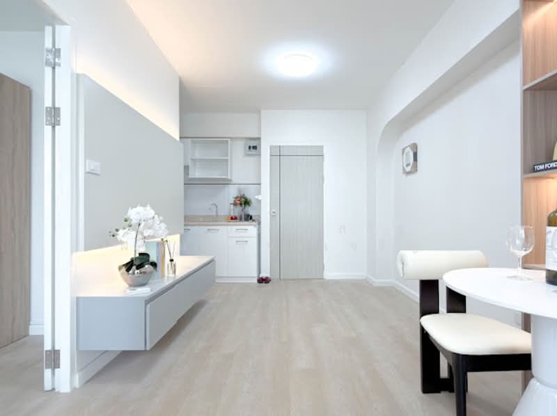 Lasalle Park Condominium, Bangkok, 105 8 Lasalle 10 Alley, Bang Na, Bang Na, Bangkok, 1 Bedroom, 34 sqm, Condo For Sale, by พงษ์ประเสริฐ ผาแดงจงเจริญ, 500154951 - DDproperty.com