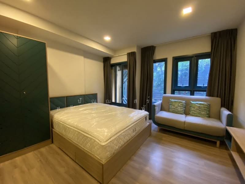 The Base Sukhumvit 50 : เดอะ เบส สุขุมวิท 50, กรุงเทพ, ซอยเริ่มเจริญ แยก 1 ถนนสุขุมวิท 50, พระโขนง, คลองเตย, กรุงเทพ, 26 ตร.ม., คอนโด ให้เช่า, โดย ปัณณภัสร์​ ศรี​พัชร​พัช​ร์, 500154954 - DDproperty.com