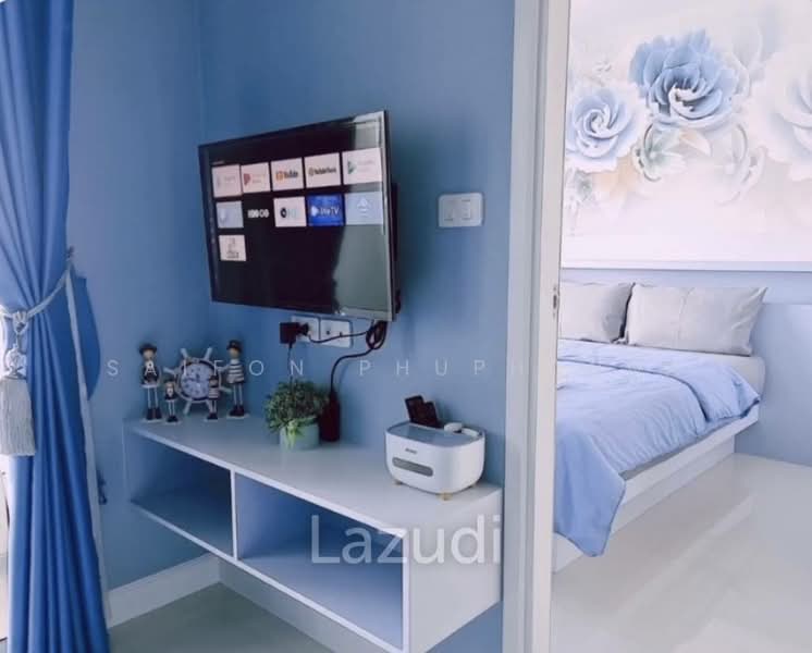 Seaside City Hua Hin, Phetchaburi, Cha-am, Cha-Am, Phetchaburi, 1 Bedroom, 32 sqm, Condo For Sale, by Saifon Phuphanna, 500154955 - DDproperty.com