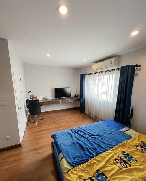 The Exclusive Wongwaen - Ramintra, Bangkok, Motorway 9 Frontage Road, Tha Rang, Bang Khen, Bangkok, 3 Bedrooms, 130 sqm, Townhouse For Sale, by คุณพี, 500154957 - DDproperty.com