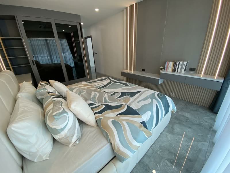 Eakmongkol Village Jomtien, Chon Buri (Pattaya), จอมเทียนสาย 2, Nong Pru, Bang Lamung (Pattaya), Chon Buri (Pattaya), 5 Bedrooms, 280 sqm, Villa For Sale, by Chaimongkhon Kullawong, 500154959 - DDproperty.com