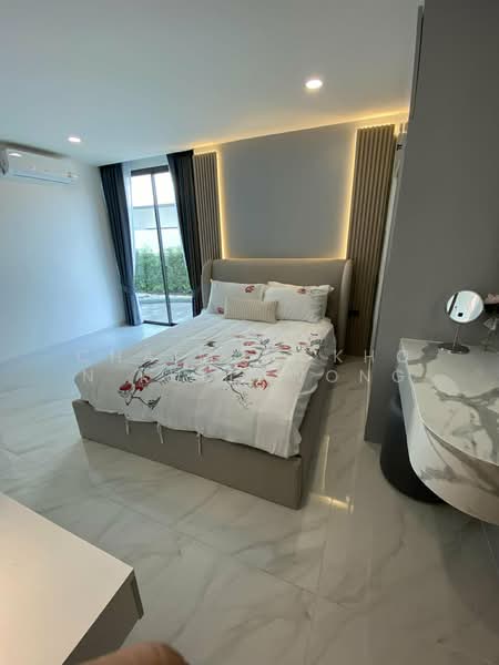 Eakmongkol Village Jomtien, Chon Buri (Pattaya), จอมเทียนสาย 2, Nong Pru, Bang Lamung (Pattaya), Chon Buri (Pattaya), 5 Bedrooms, 280 sqm, Villa For Sale, by Chaimongkhon Kullawong, 500154959 - DDproperty.com