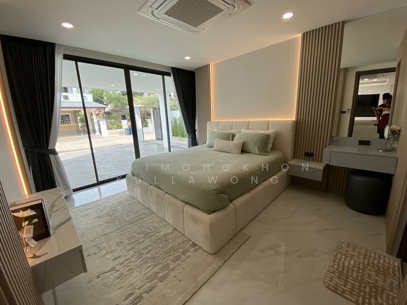 เอกมงคล จอมเทียน, ชลบุรี, จอมเทียนสาย 2, หนองปรือ, บางละมุง, ชลบุรี, 280 ตร.ม., วิลล่า ขาย, โดย Chaimongkhon Kullawong, 500154959 - DDproperty.com