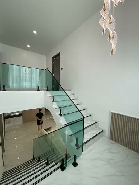 Eakmongkol Village Jomtien, Chon Buri (Pattaya), จอมเทียนสาย 2, Nong Pru, Bang Lamung (Pattaya), Chon Buri (Pattaya), 5 Bedrooms, 280 sqm, Villa For Sale, by Chaimongkhon Kullawong, 500154959 - DDproperty.com