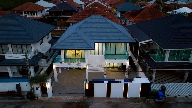 เอกมงคล จอมเทียน, ชลบุรี, จอมเทียนสาย 2, หนองปรือ, บางละมุง, ชลบุรี, 280 ตร.ม., วิลล่า ขาย, โดย Chaimongkhon Kullawong, 500154959 - DDproperty.com