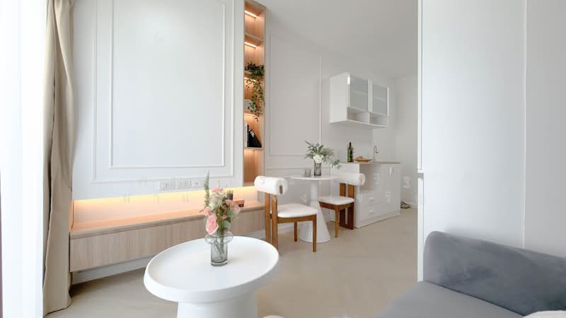 A Space Asoke-Ratchada, Bangkok, 624 Asoke-Dindaeng Road, Din Daeng, Din Daeng, Bangkok, 1 Bedroom, 35 sqm, Condo For Sale, by พงษ์ประเสริฐ ผาแดงจงเจริญ, 500154962 - DDproperty.com