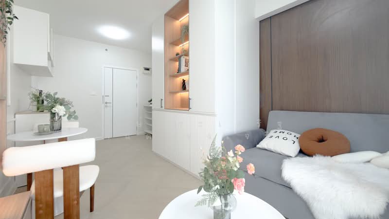 A Space Asoke-Ratchada, Bangkok, 624 Asoke-Dindaeng Road, Din Daeng, Din Daeng, Bangkok, 1 Bedroom, 35 sqm, Condo For Sale, by พงษ์ประเสริฐ ผาแดงจงเจริญ, 500154962 - DDproperty.com
