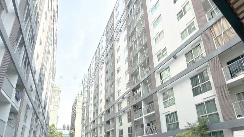 A Space Asoke-Ratchada : เอ สเปซ อโศก-รัชดา, กรุงเทพ, 624 ถนนอโศก - ดินแดง แขวงดินแดง เขตดินแดง กรุงเทพมหานคร, ดินแดง, ดินแดง, กรุงเทพ, 35 ตร.ม., คอนโด ขาย, โดย พงษ์ประเสริฐ ผาแดงจงเจริญ, 500154962 - DDproperty.com