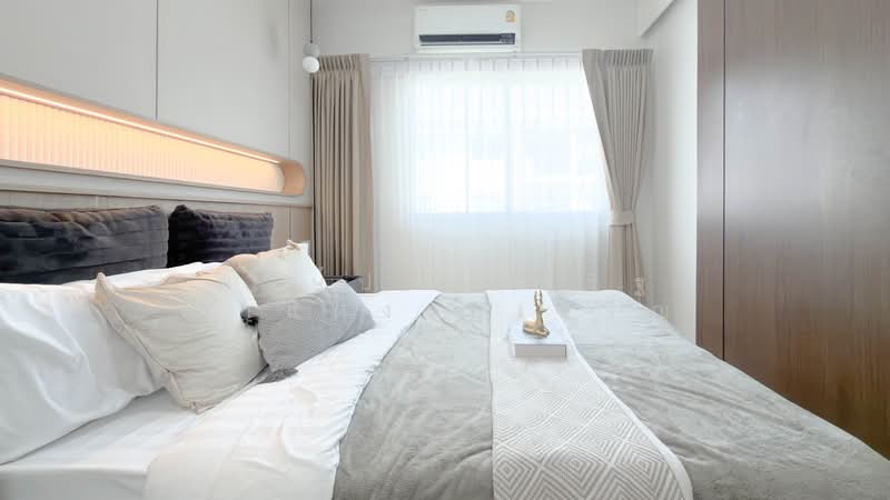 A Space Asoke-Ratchada, Bangkok, 624 Asoke-Dindaeng Road, Din Daeng, Din Daeng, Bangkok, 1 Bedroom, 35 sqm, Condo For Sale, by พงษ์ประเสริฐ ผาแดงจงเจริญ, 500154962 - DDproperty.com