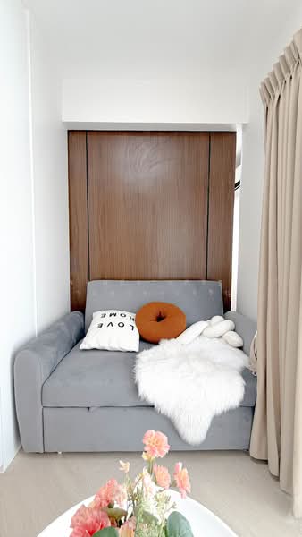 A Space Asoke-Ratchada, Bangkok, 624 Asoke-Dindaeng Road, Din Daeng, Din Daeng, Bangkok, 1 Bedroom, 35 sqm, Condo For Sale, by พงษ์ประเสริฐ ผาแดงจงเจริญ, 500154962 - DDproperty.com