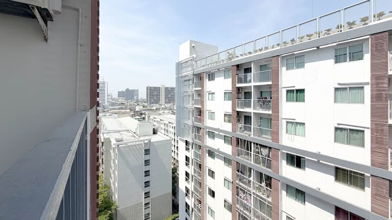 A Space Asoke-Ratchada, Bangkok, 624 Asoke-Dindaeng Road, Din Daeng, Din Daeng, Bangkok, 1 Bedroom, 35 sqm, Condo For Sale, by พงษ์ประเสริฐ ผาแดงจงเจริญ, 500154962 - DDproperty.com