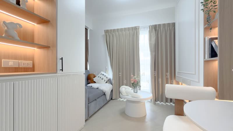 A Space Asoke-Ratchada, Bangkok, 624 Asoke-Dindaeng Road, Din Daeng, Din Daeng, Bangkok, 1 Bedroom, 35 sqm, Condo For Sale, by พงษ์ประเสริฐ ผาแดงจงเจริญ, 500154962 - DDproperty.com