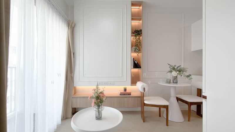 A Space Asoke-Ratchada, Bangkok, 624 Asoke-Dindaeng Road, Din Daeng, Din Daeng, Bangkok, 1 Bedroom, 35 sqm, Condo For Sale, by พงษ์ประเสริฐ ผาแดงจงเจริญ, 500154962 - DDproperty.com