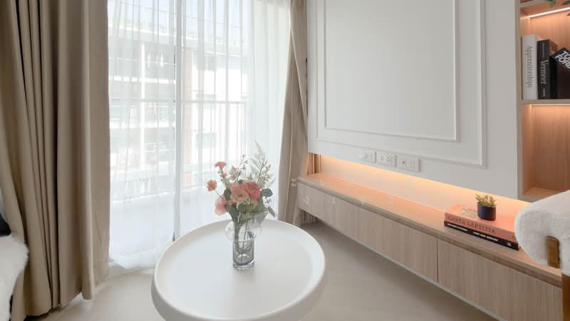 A Space Asoke-Ratchada, Bangkok, 624 Asoke-Dindaeng Road, Din Daeng, Din Daeng, Bangkok, 1 Bedroom, 35 sqm, Condo For Sale, by พงษ์ประเสริฐ ผาแดงจงเจริญ, 500154962 - DDproperty.com
