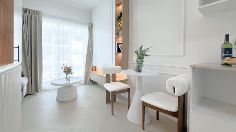 A Space Asoke-Ratchada, Bangkok, 624 Asoke-Dindaeng Road, Din Daeng, Din Daeng, Bangkok, 1 Bedroom, 35 sqm, Condo For Sale, by พงษ์ประเสริฐ ผาแดงจงเจริญ, 500154962 - DDproperty.com