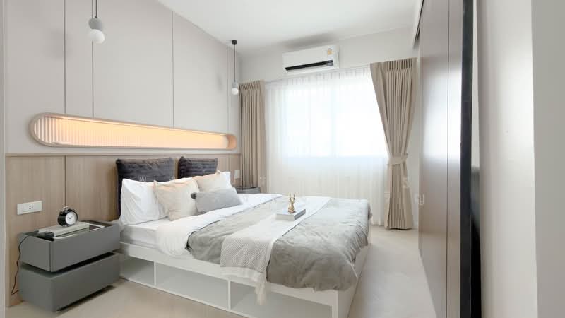 A Space Asoke-Ratchada, Bangkok, 624 Asoke-Dindaeng Road, Din Daeng, Din Daeng, Bangkok, 1 Bedroom, 35 sqm, Condo For Sale, by พงษ์ประเสริฐ ผาแดงจงเจริญ, 500154962 - DDproperty.com