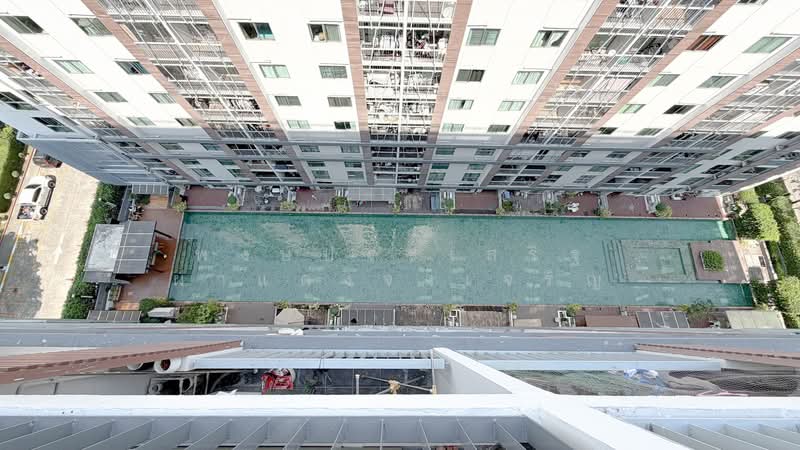 A Space Asoke-Ratchada, Bangkok, 624 Asoke-Dindaeng Road, Din Daeng, Din Daeng, Bangkok, 1 Bedroom, 35 sqm, Condo For Sale, by พงษ์ประเสริฐ ผาแดงจงเจริญ, 500154962 - DDproperty.com