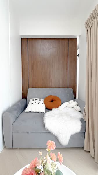 A Space Asoke-Ratchada, Bangkok, 624 Asoke-Dindaeng Road, Din Daeng, Din Daeng, Bangkok, 1 Bedroom, 35 sqm, Condo For Sale, by พงษ์ประเสริฐ ผาแดงจงเจริญ, 500154962 - DDproperty.com