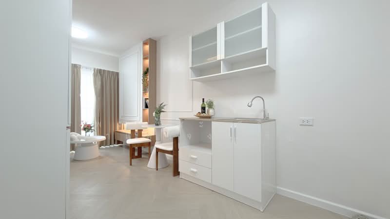 A Space Asoke-Ratchada, Bangkok, 624 Asoke-Dindaeng Road, Din Daeng, Din Daeng, Bangkok, 1 Bedroom, 35 sqm, Condo For Sale, by พงษ์ประเสริฐ ผาแดงจงเจริญ, 500154962 - DDproperty.com