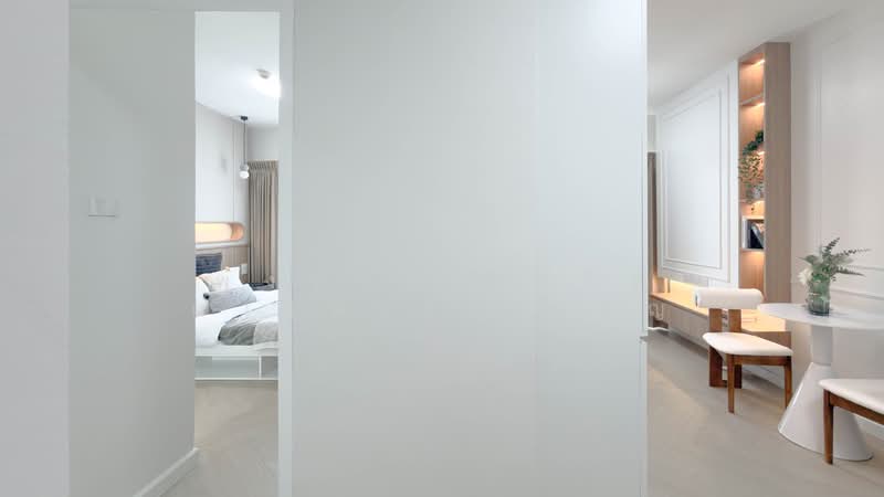 A Space Asoke-Ratchada, Bangkok, 624 Asoke-Dindaeng Road, Din Daeng, Din Daeng, Bangkok, 1 Bedroom, 35 sqm, Condo For Sale, by พงษ์ประเสริฐ ผาแดงจงเจริญ, 500154962 - DDproperty.com