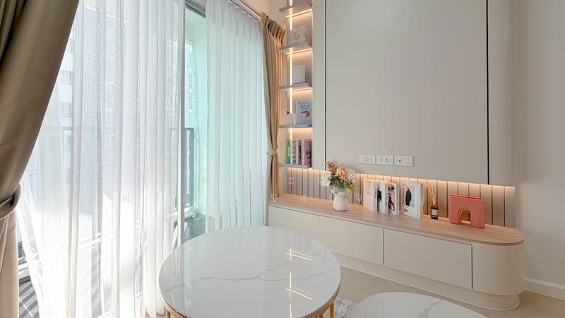 A Space Asoke-Ratchada, Bangkok, 624 Asoke-Dindaeng Road, Din Daeng, Din Daeng, Bangkok, 1 Bedroom, 35 sqm, Condo For Sale, by พงษ์ประเสริฐ ผาแดงจงเจริญ, 500154964 - DDproperty.com