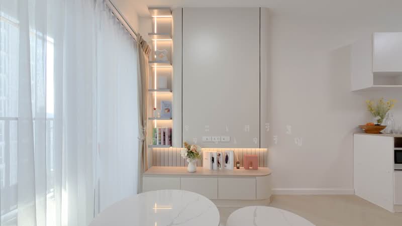 A Space Asoke-Ratchada, Bangkok, 624 Asoke-Dindaeng Road, Din Daeng, Din Daeng, Bangkok, 1 Bedroom, 35 sqm, Condo For Sale, by พงษ์ประเสริฐ ผาแดงจงเจริญ, 500154964 - DDproperty.com